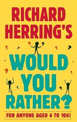 Richard Herring's Would You Rather? 1