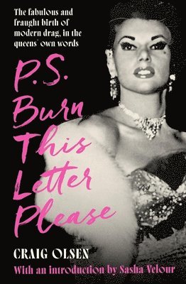 P.S. Burn This Letter Please 1