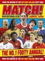 bokomslag 'Match' Annual