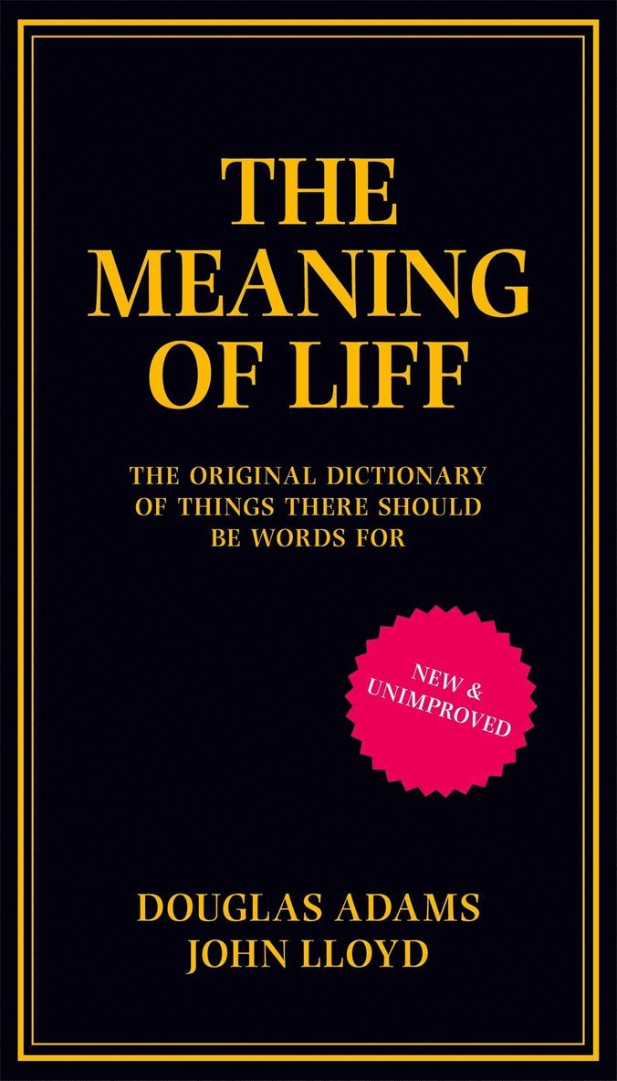 The Meaning of Liff 1