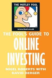 bokomslag Fool's Guide to Online Investing