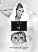 Marie-eva Gatuingt - Men and Cats, Inbunden