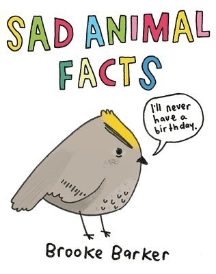 bokomslag Sad Animal Facts