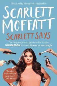bokomslag Scarlett Says