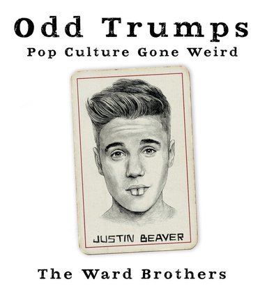 Eddie Ward, James Ward - Odd Trumps, Inbunden