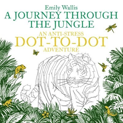 Emily Wallis - A Journey Through the Jungle, Häftad