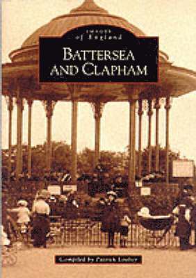 Patrick Loobey - Battersea and Clapham, Häftad