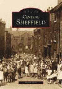 bokomslag Central Sheffield