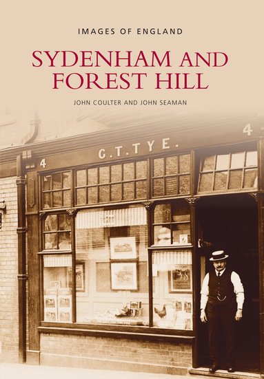 John Coulter, John Seaman - Sydenham and Forest Hill, Häftad