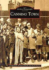 bokomslag Canning Town