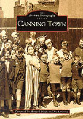Howard Bloch, Nick Harris - Canning Town, Häftad