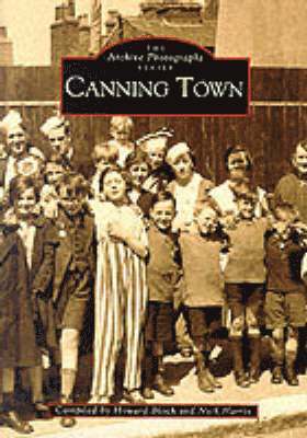 bokomslag Canning Town