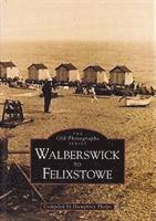 bokomslag Walberswick to Felixstowe
