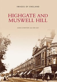 bokomslag Highgate and Muswell Hill