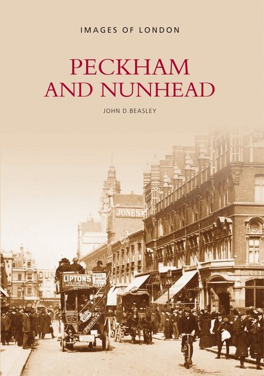 John D Beasley - Peckham and Nunhead, Häftad