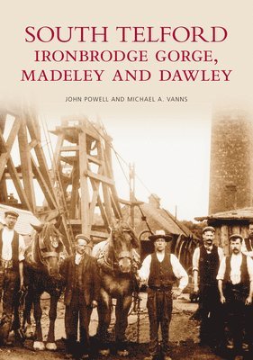 John Powell, Michael A. Vanns - South Telford, Ironbridge Gorge, Madeley and Dawley, Häftad