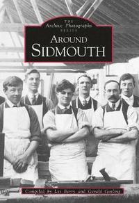 bokomslag Around Sidmouth