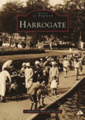 bokomslag Harrogate