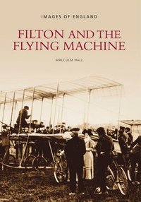 bokomslag Filton and the Flying Machine