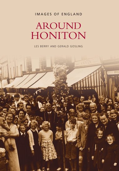 Les Berry, Gerald Gosling - Around Honiton, Häftad
