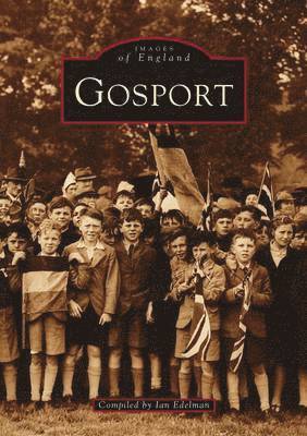 Ian Edelman - Gosport, Häftad