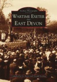 bokomslag Wartime Exeter and East Devon