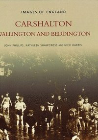 bokomslag Carshalton, Wallington and Beddington