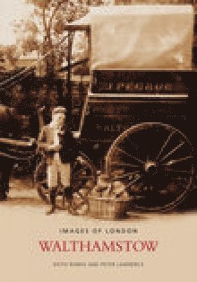 Keith Romig, Peter Lawrence - Walthamstow, Häftad