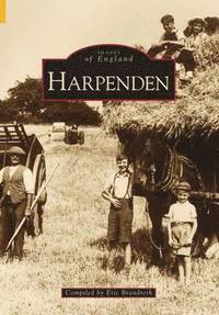 bokomslag Harpenden