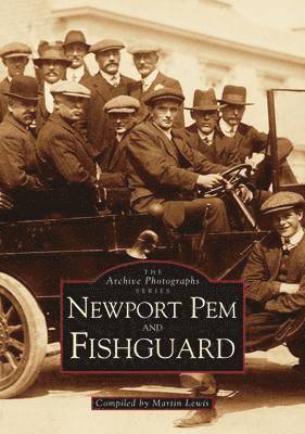 bokomslag Newport, Pem and Fishguard