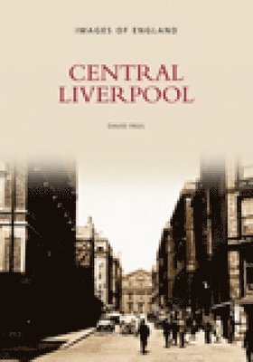 bokomslag Central Liverpool