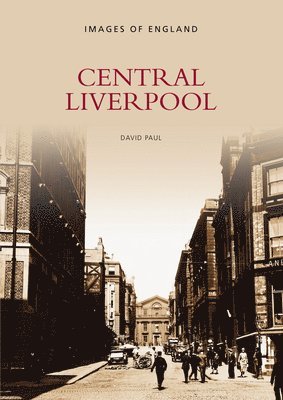 bokomslag Central Liverpool