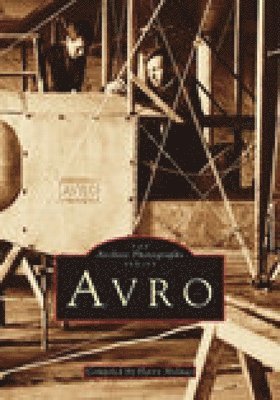 bokomslag Avro