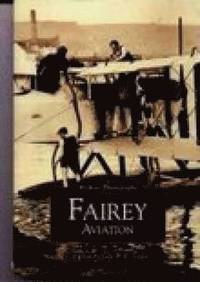 bokomslag Fairey Aviation