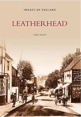 Linda Heath - Leatherhead, Häftad