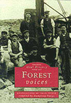 Humphrey Phelps - Forest Voices, Häftad. Tillgänglighet: Tillfälligt slut
