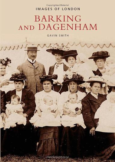 Gavin Smith - Barking and Dagenham, Häftad