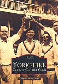 bokomslag Yorkshire County Cricket Club