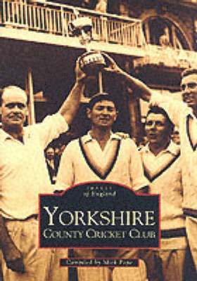 Mick Pope - Yorkshire County Cricket Club, Häftad. Tillgänglighet: Tillfälligt slut