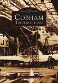 bokomslag Cobham - The Flying Years