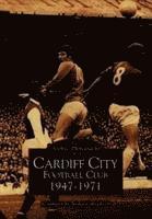 bokomslag Cardiff City AFC, 1947-71