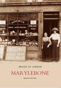 bokomslag Marylebone