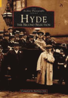bokomslag Hyde - The Second Selection