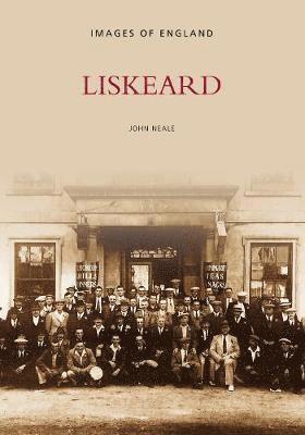 bokomslag Liskeard