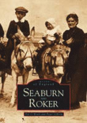 bokomslag Seaburn and Roker: Images of England