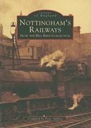 bokomslag Nottingham's Railways