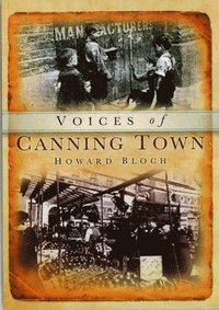 bokomslag Canning Town Voices