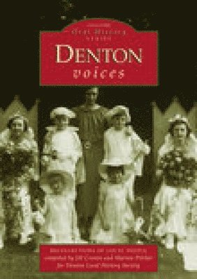 Jill Cronin, Marion Pilcher - Voices of Denton, Häftad