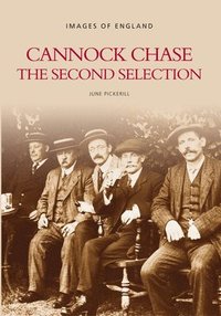 bokomslag Cannock Chase: The Second Selection