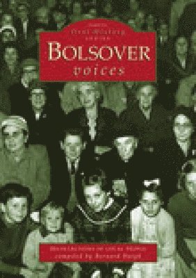 bokomslag Bolsover Voices